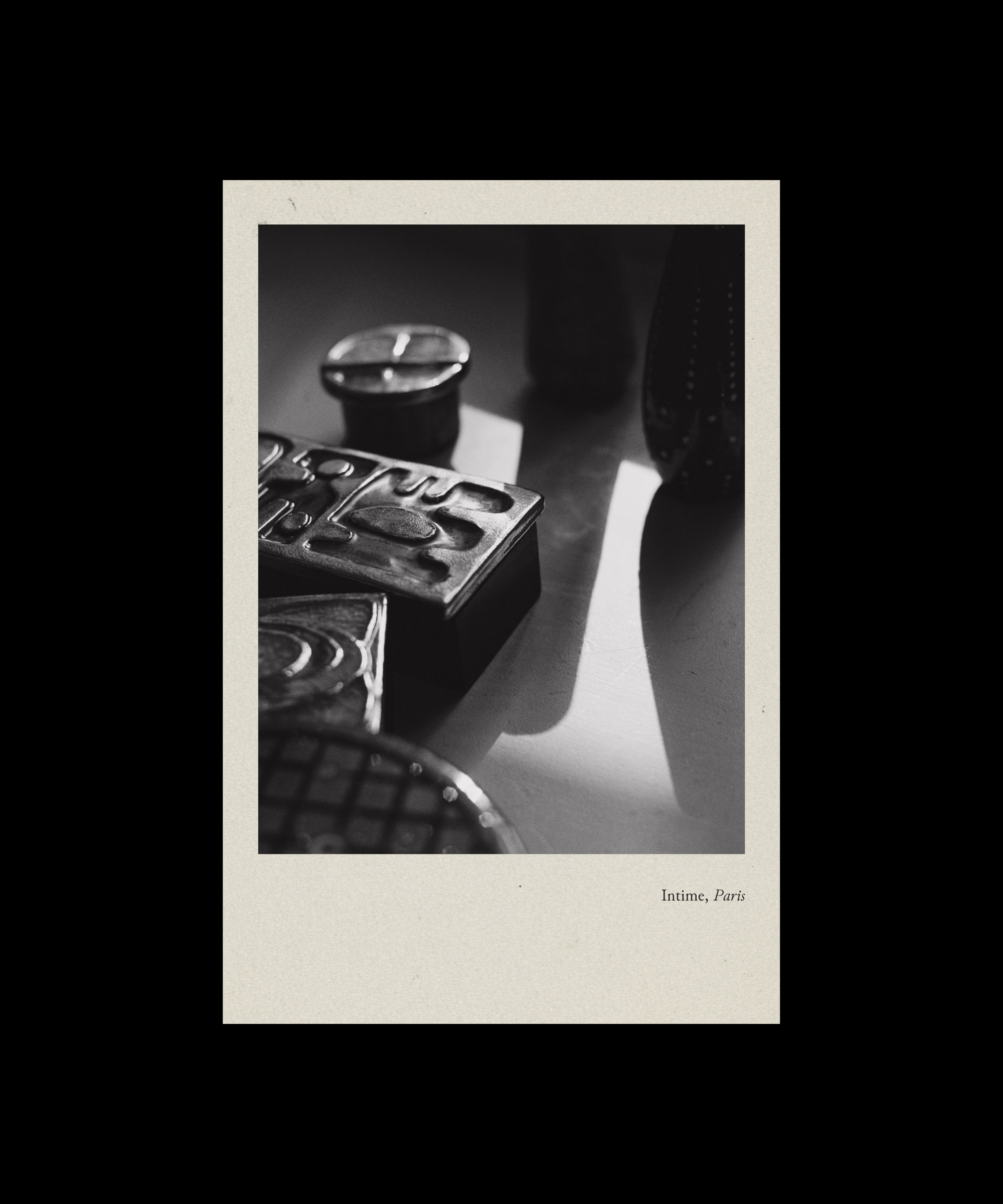 Life in Paris / Intime