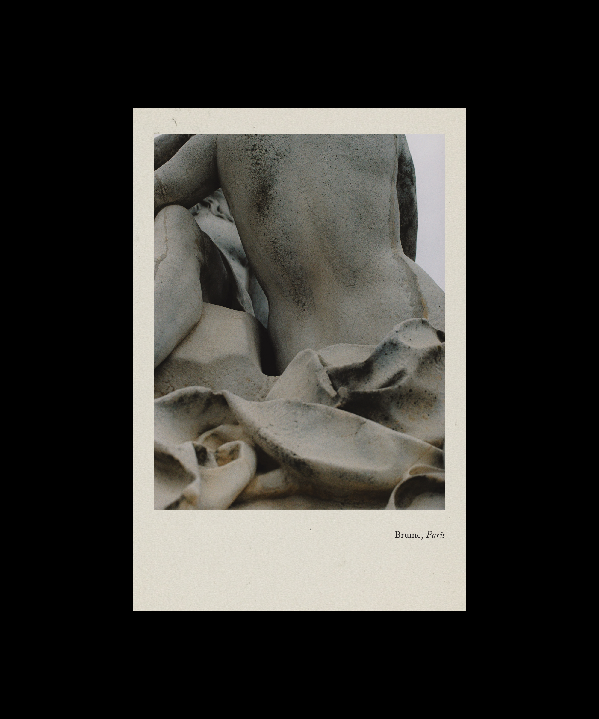 Life in Paris / Brume
