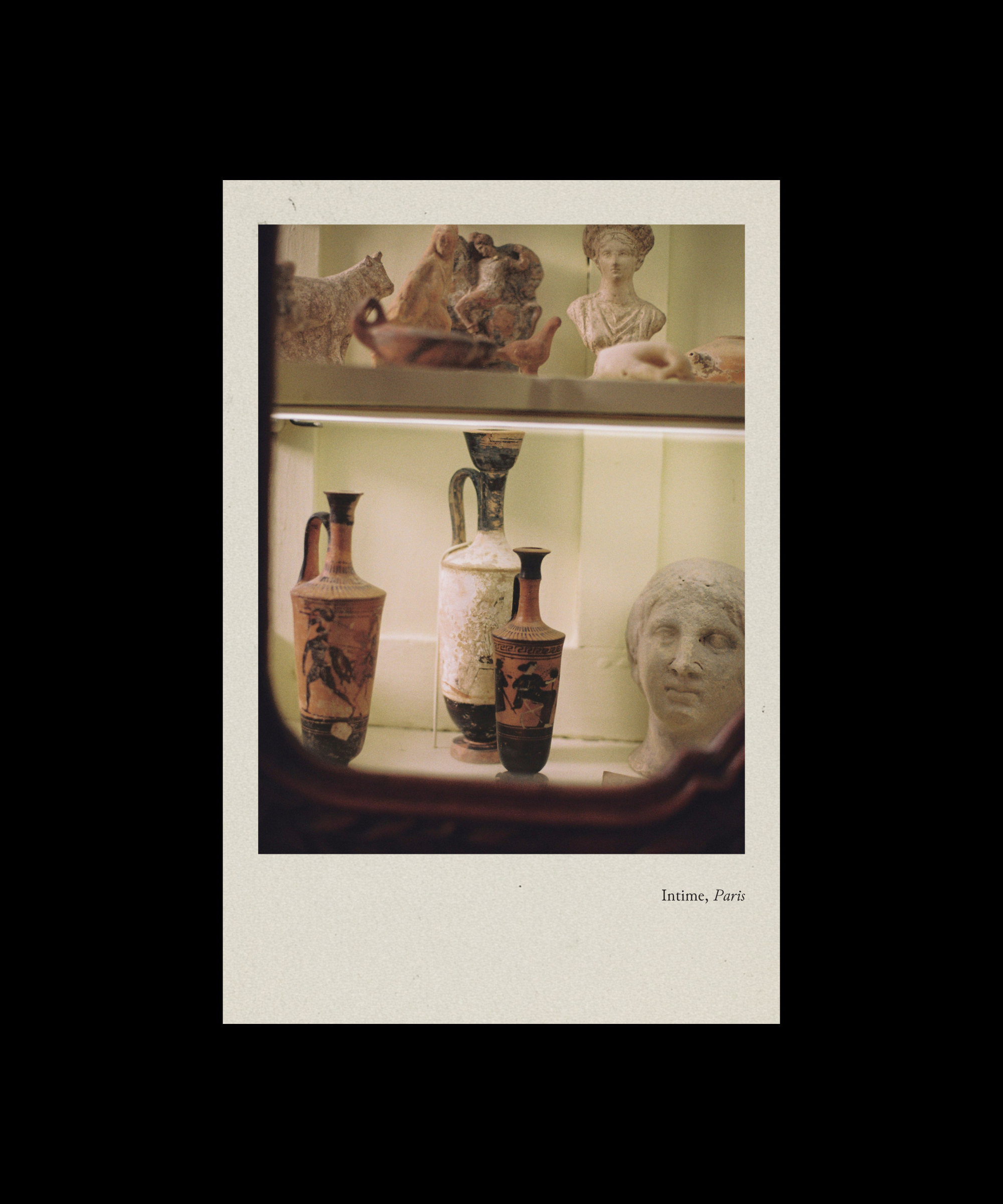 Life in Paris / Intime